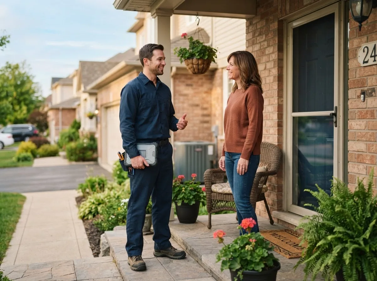 HVAC repair FAQs for Brandon, MS